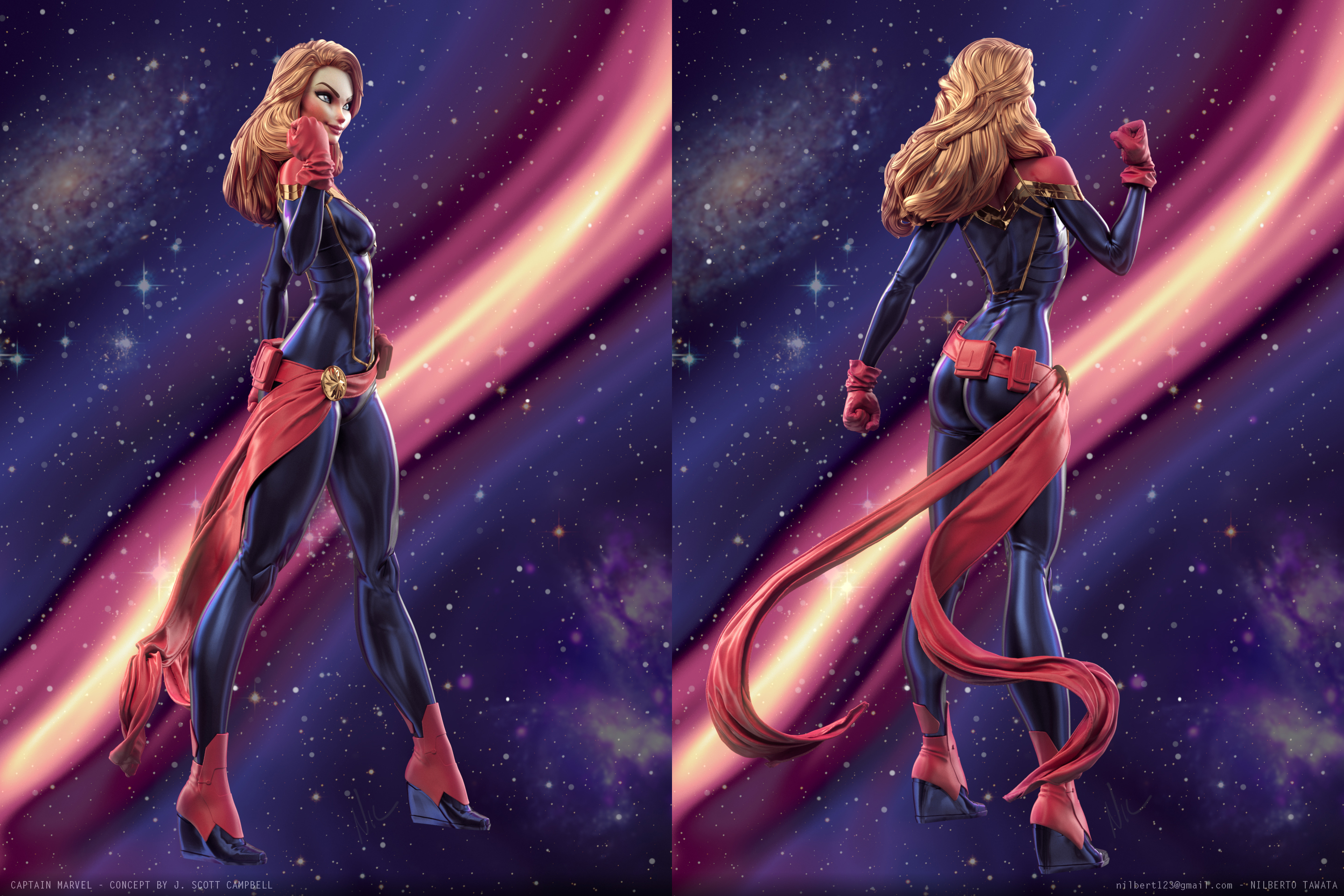 NilbertoTawata_CaptainMarvel_002_002_together