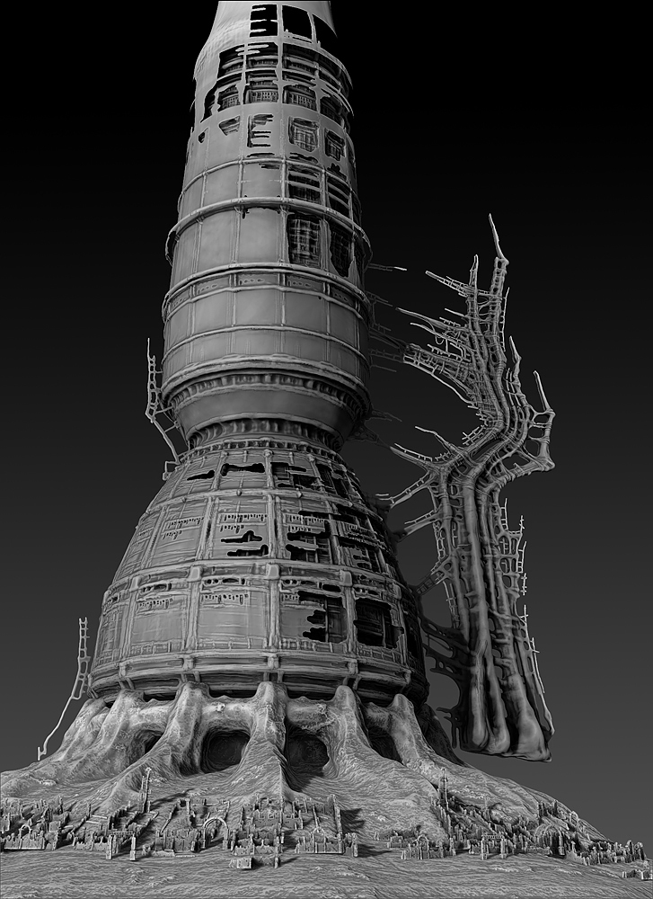 Ancient spaceship_WiP_002.jpg