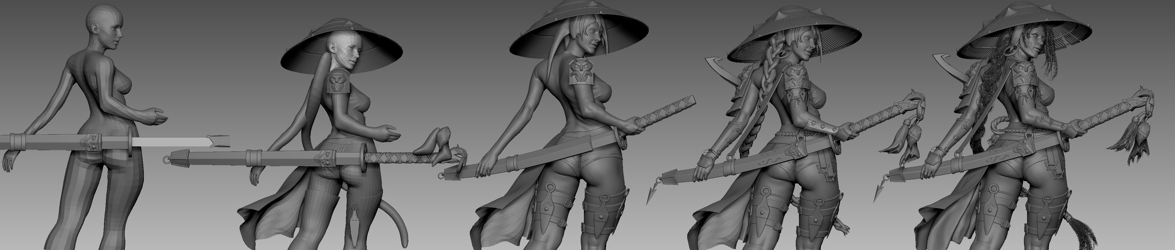 DemonHunterWIP