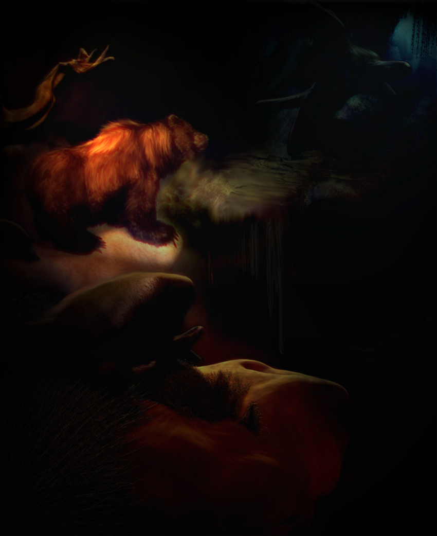 GRIZZLY PAINTING FIBERMESH 24.jpg