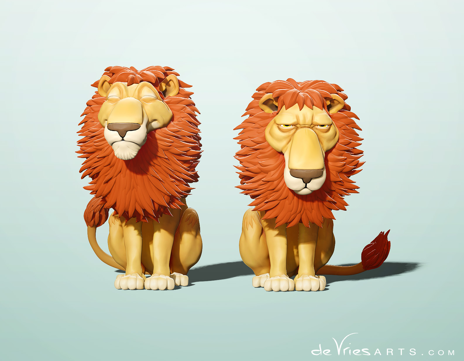 01.Lions_ThijsDeVries_deVriesArts.com.jpg