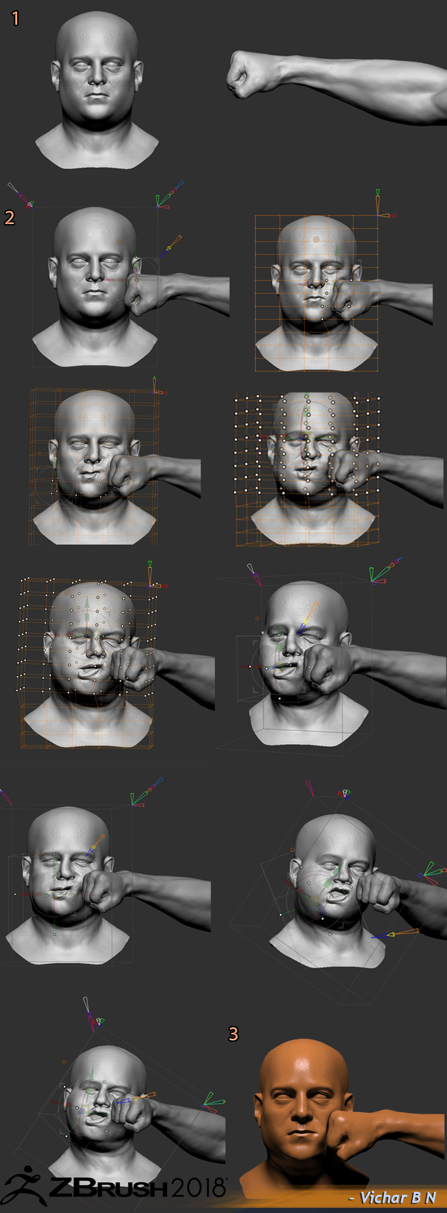 making of Z_Punch_01.jpg