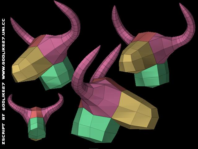 Z Horned Animal G27a.JPG