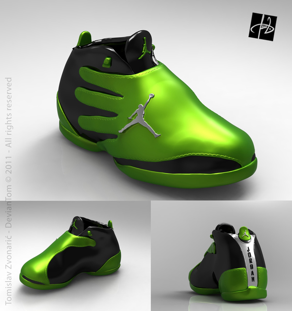 Jordan Handlow_green-black_by Deviantom.jpg