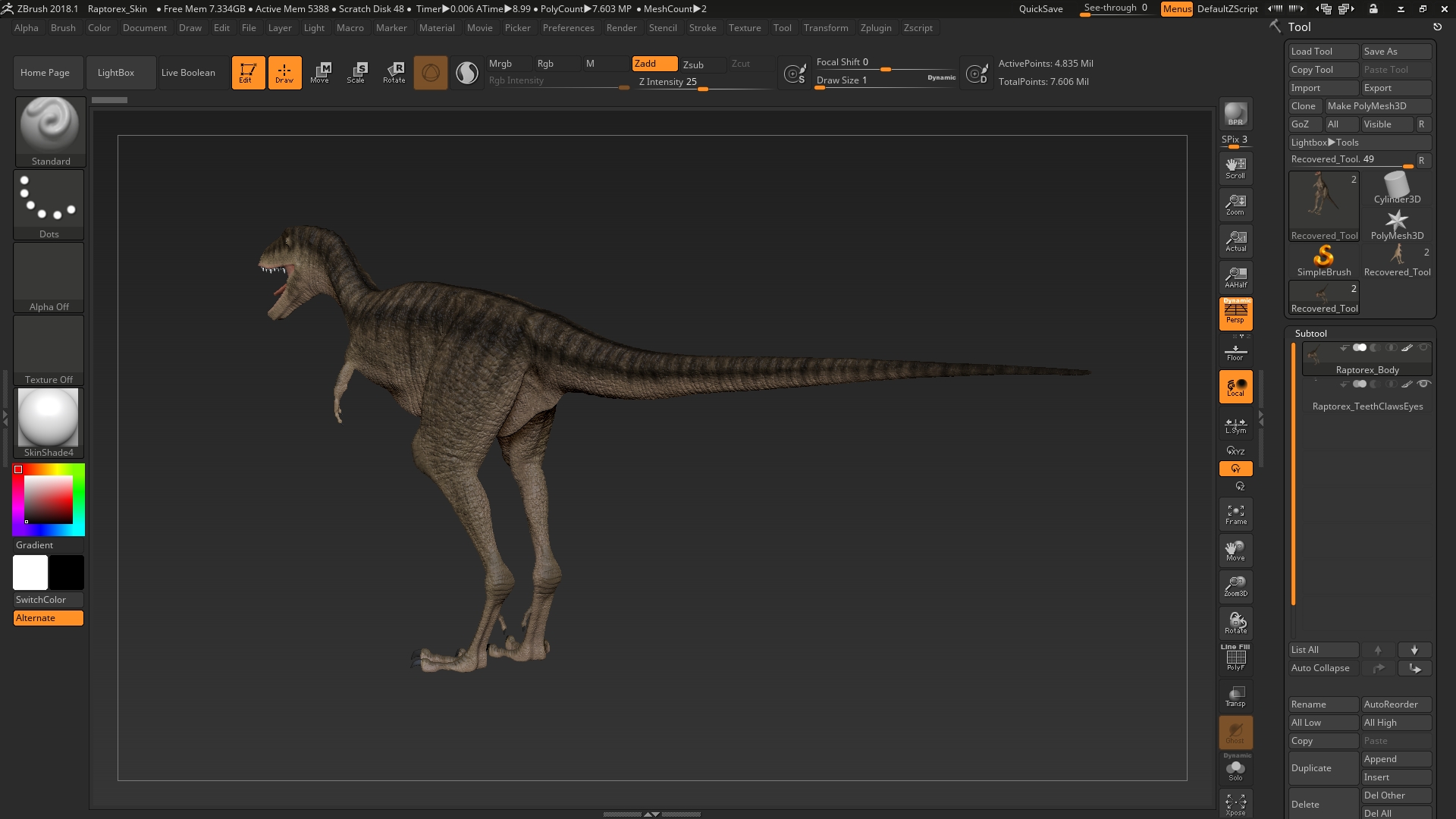Raptorex_ZBrushScreenShot02.jpg
