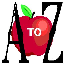 A Z apple.gif