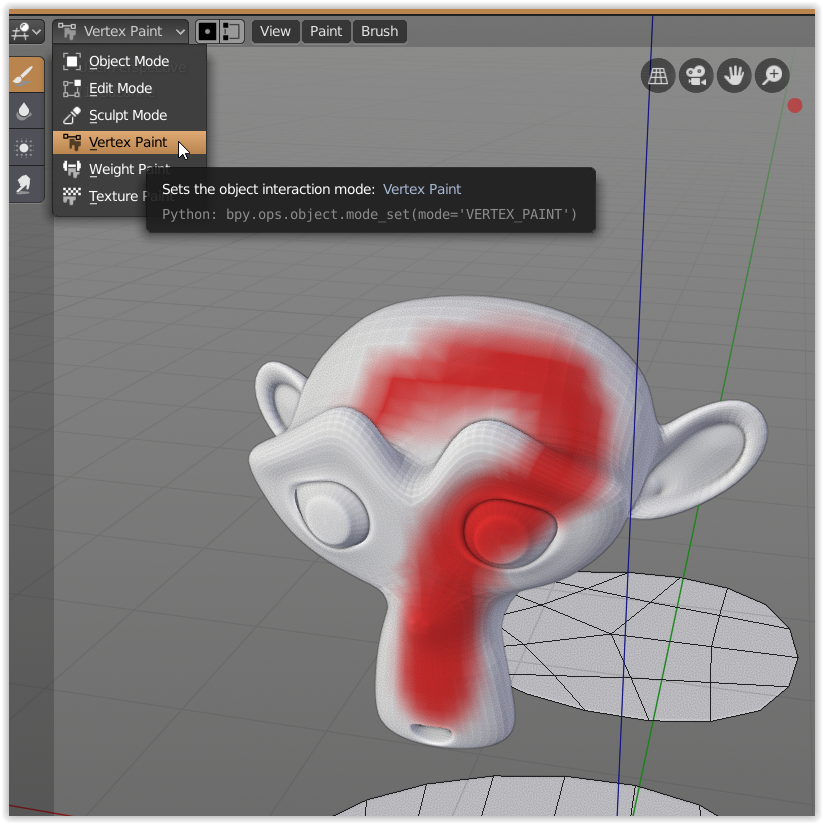 Gob An Unofficial Goz For Blender Zbrushcentral