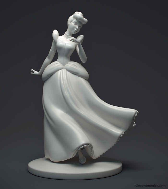Cinderella_clayrender_by_Vincent_Menier_s.png
