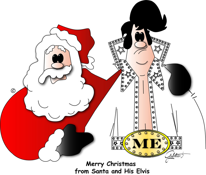 Santa and his Elvis.jpg