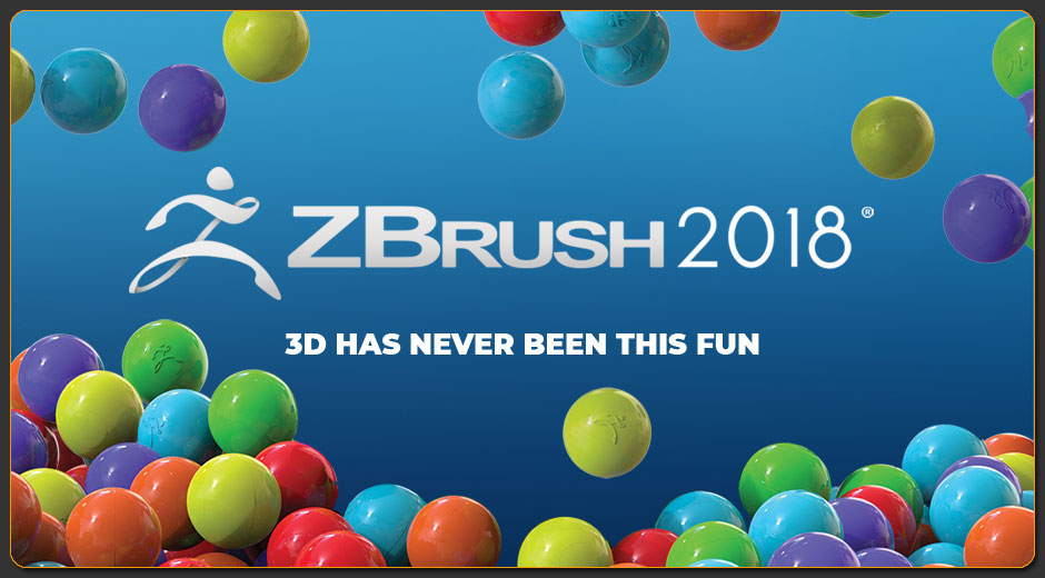 zbrush 2018 news