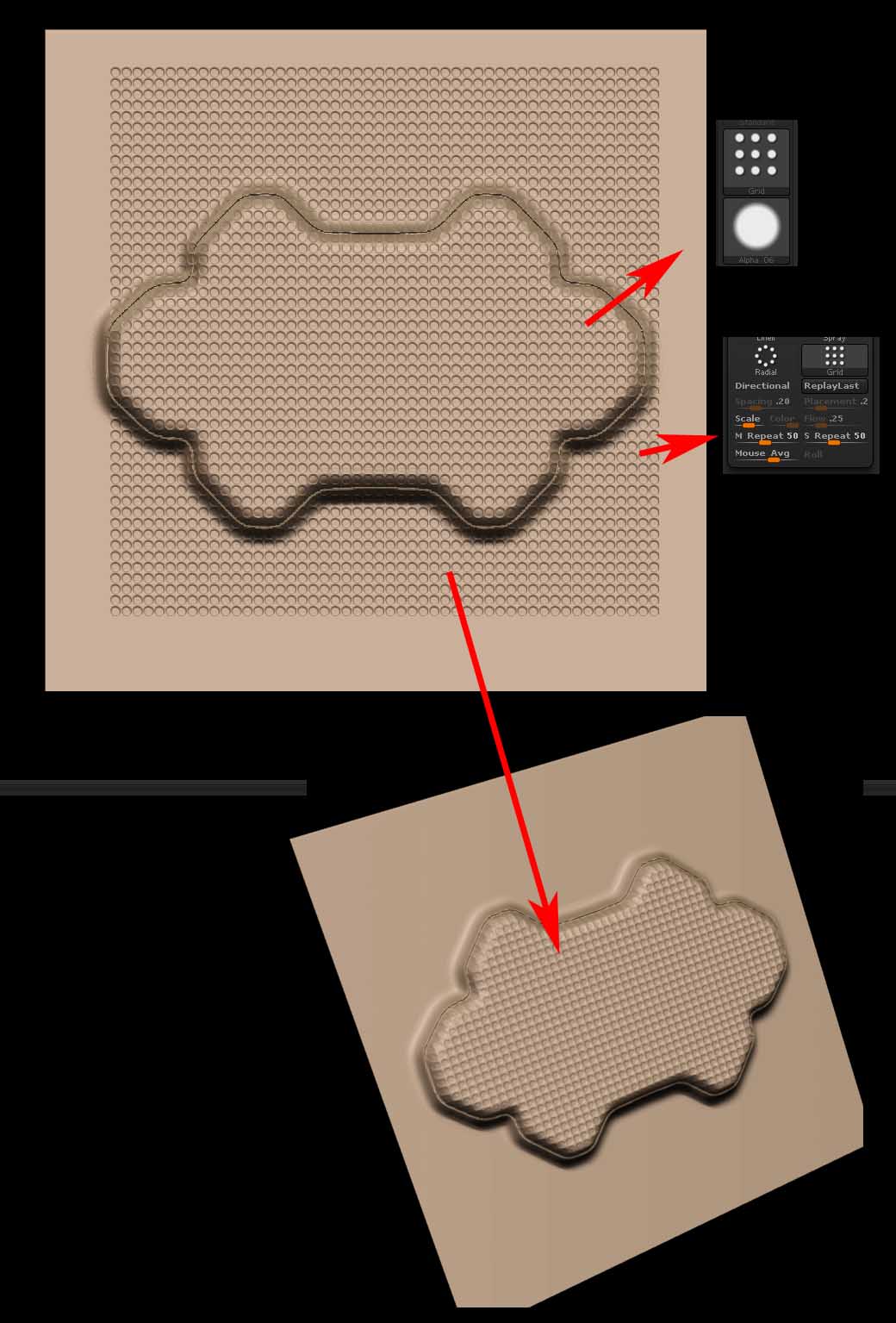masking