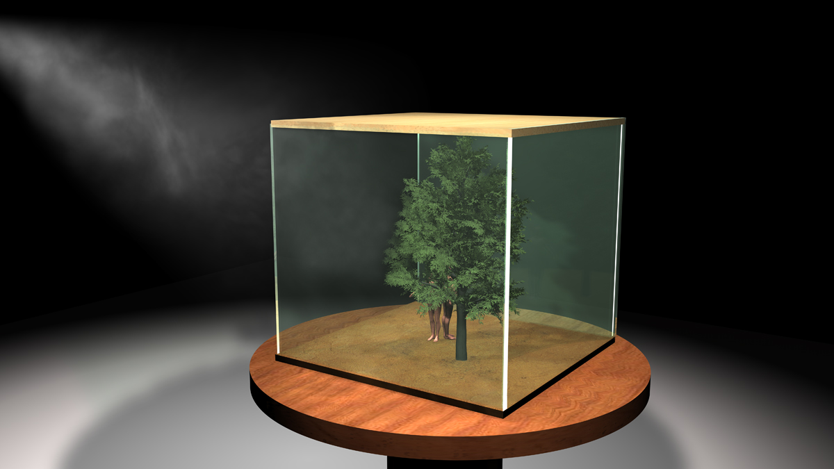 TreeInBoxManAndWoman.jpg