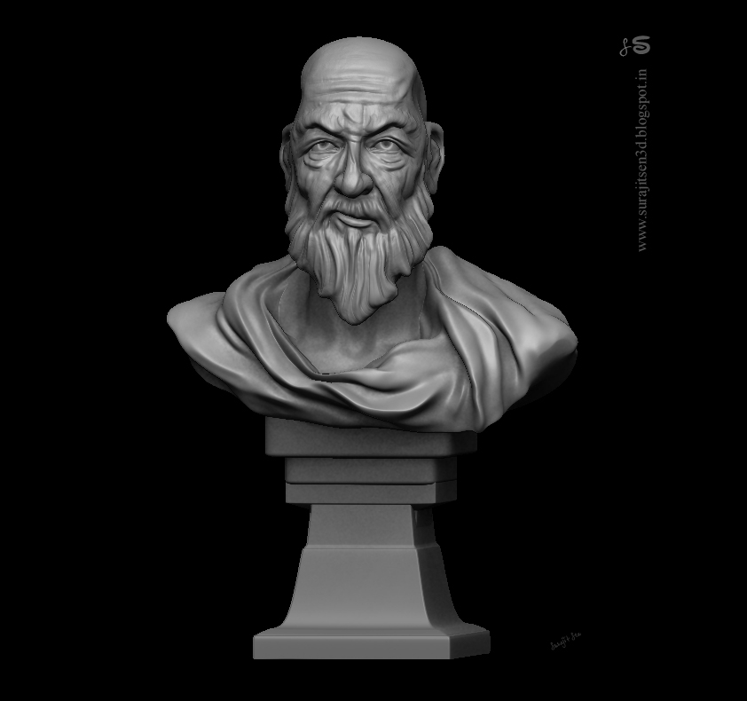 Speed_Sculpt_Study_Teacher_by_Surajit Sen_Sculpt_WIP.JPG