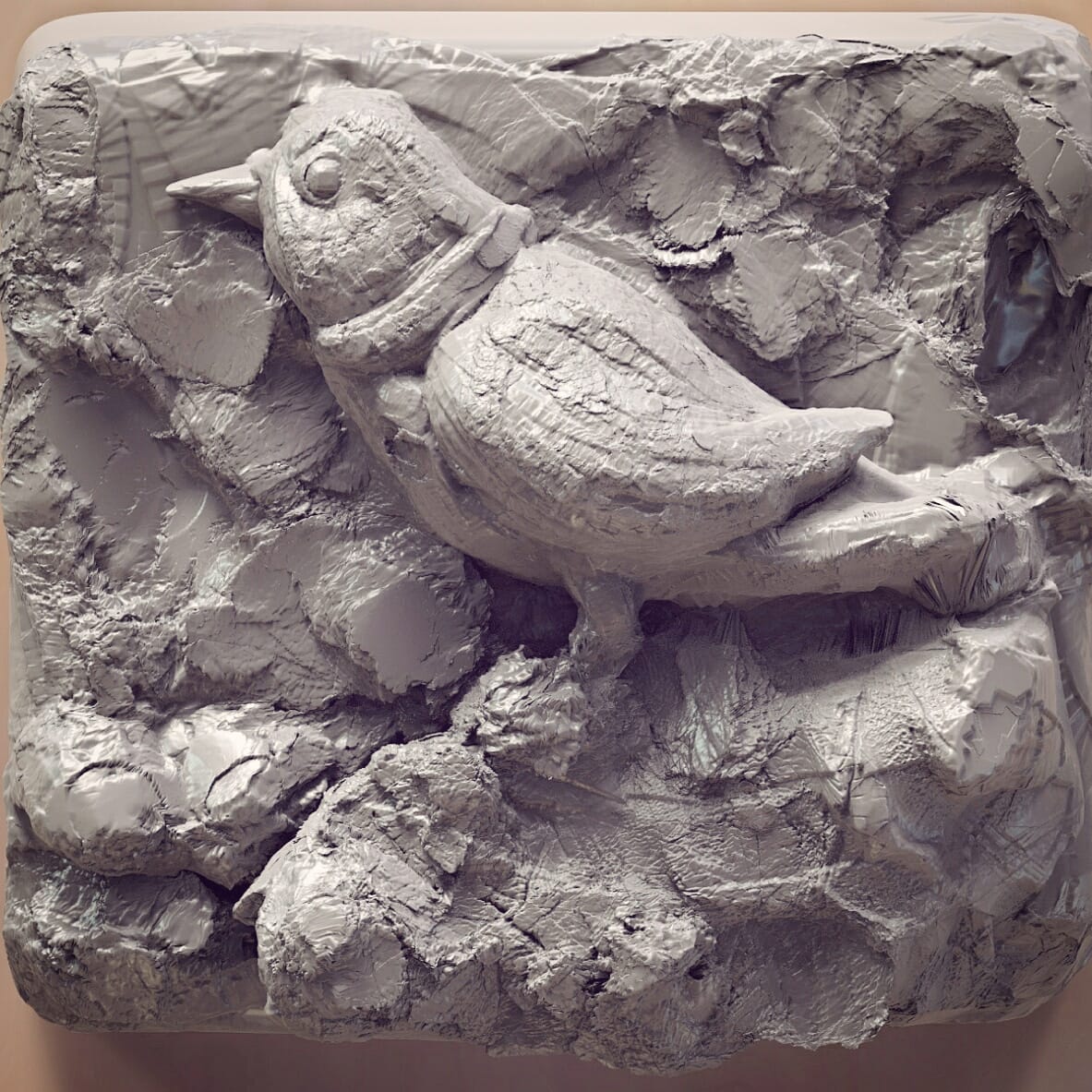 Surajit_Sen_Bird_rough_sculpt_SurajitSen_INS.jpg