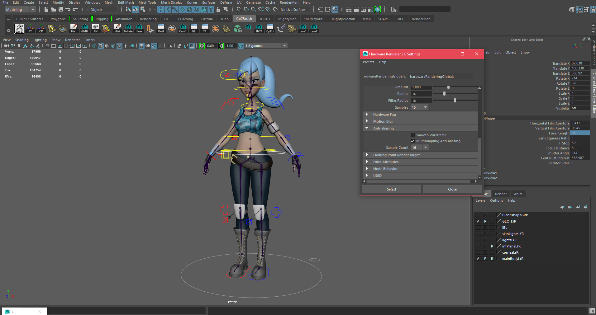 danny mac zbrush danny mac zbrush