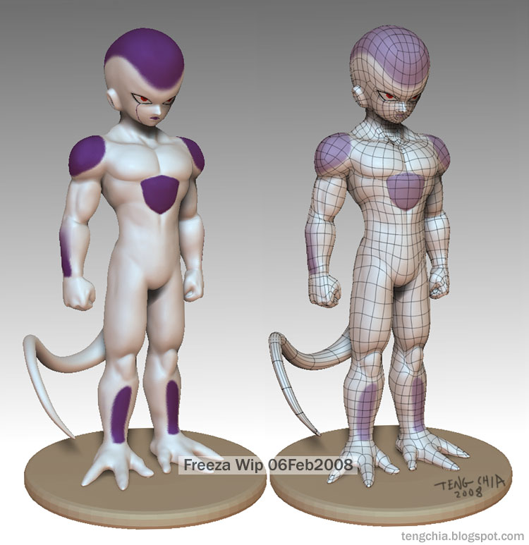 [TengChia][DBZ_freeza_zbrush].jpg