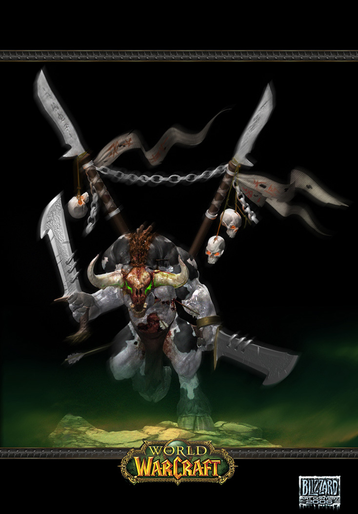 Undead Tauren, Final_Small.jpg