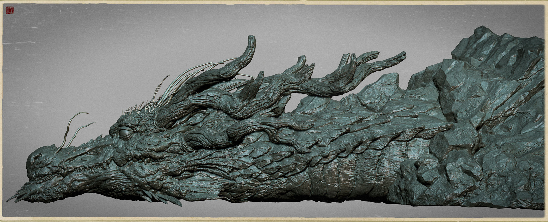 terada's dragon&girl-zbrush screenshot.jpg