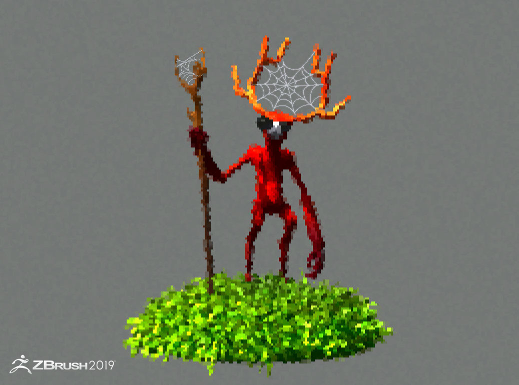 Pablo_Munoz_Gomez_ZBrushBETA2019_Fly-Catcher.jpg