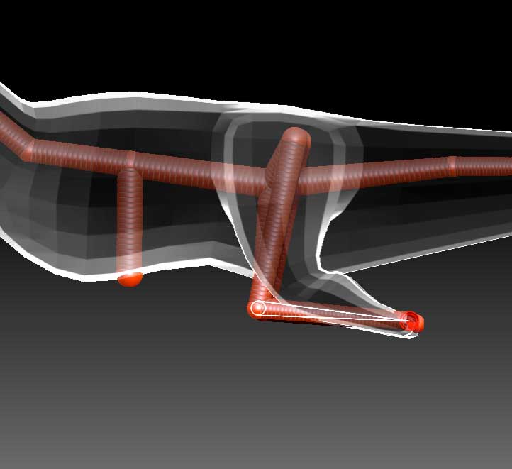 ZSphere rigging problem (Answered) - ZBrushCentral