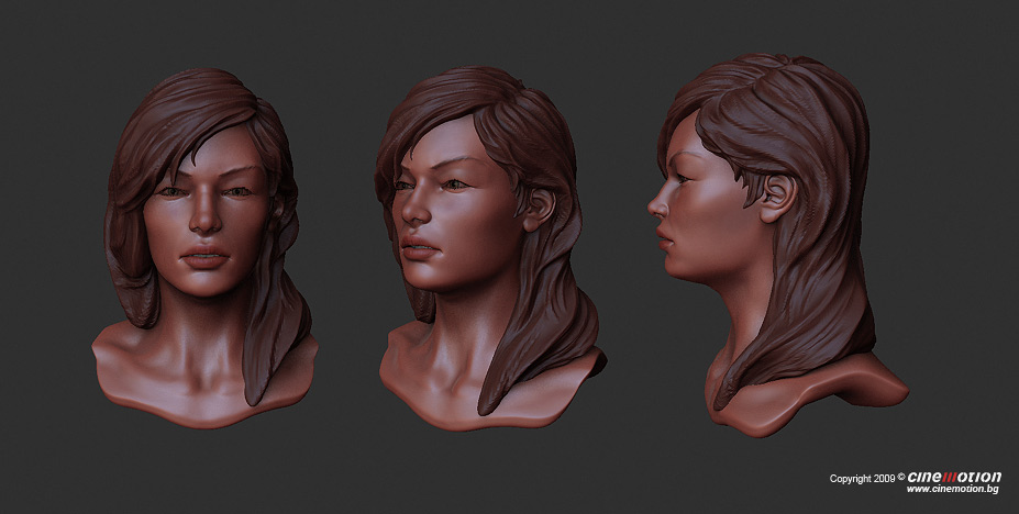 Как добавить изображение в zbrush