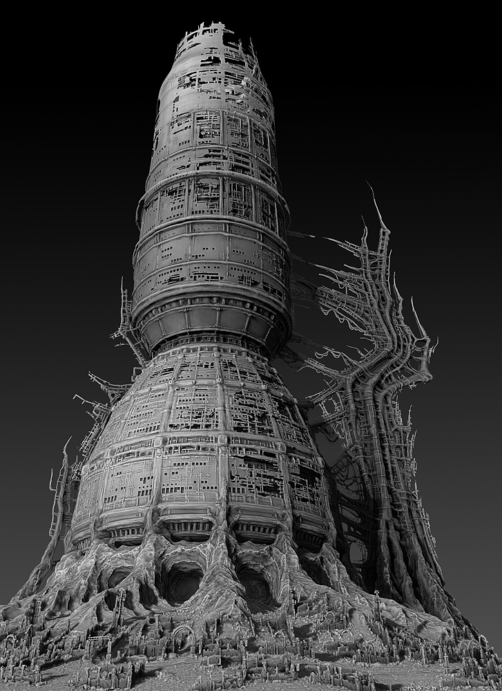 Ancient spaceship_WiP_004.jpg