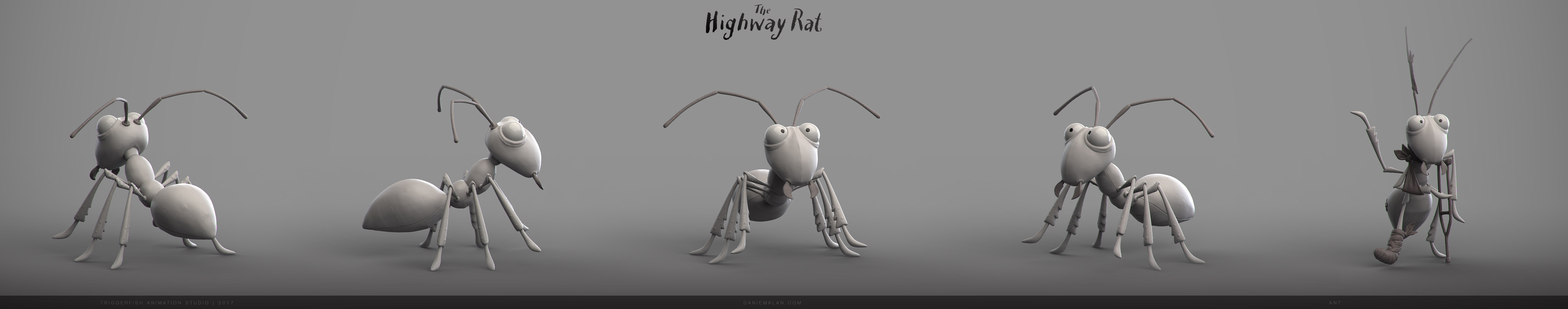 ant
