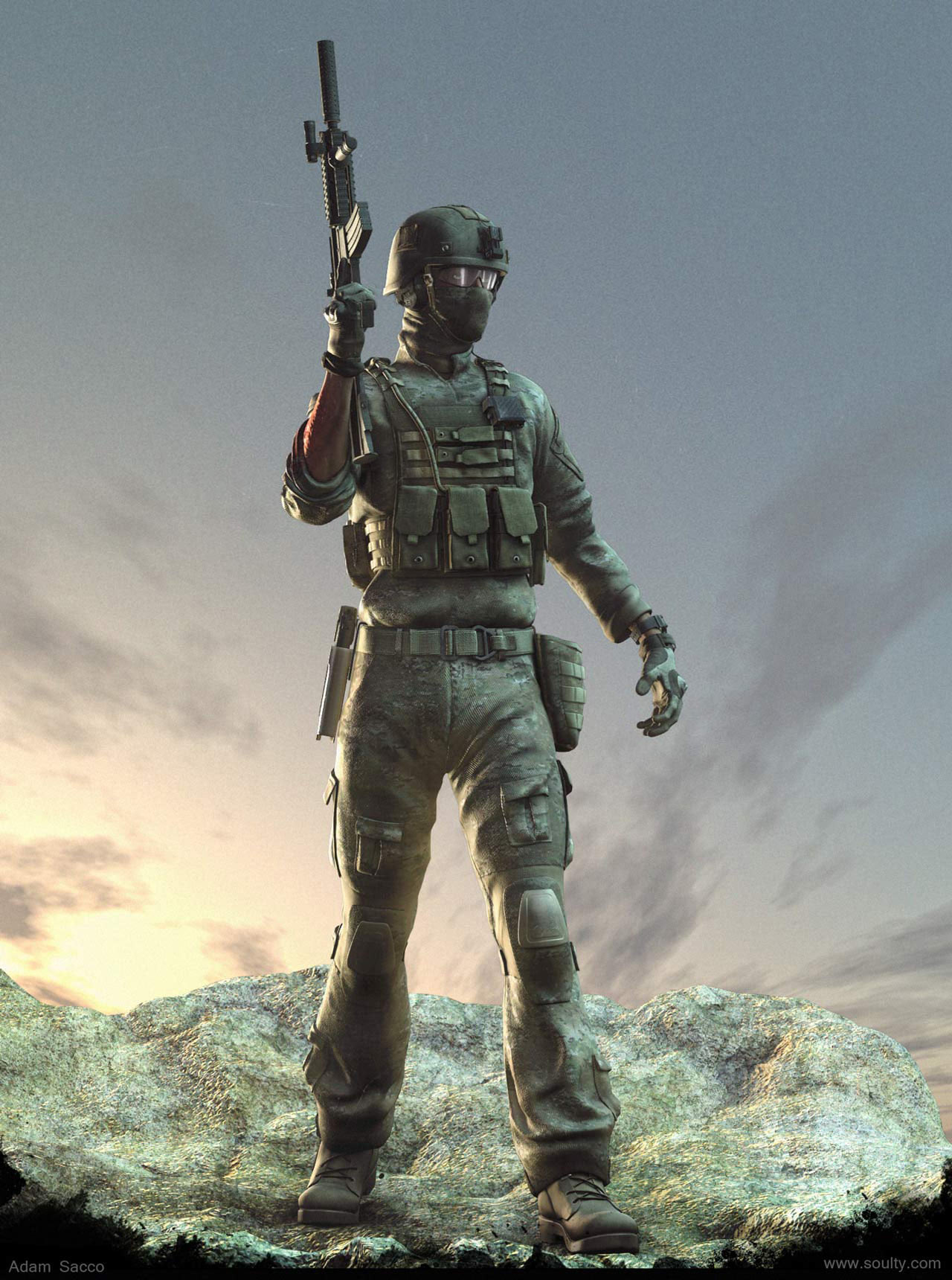 SF-Soldier_by-Adam-Sacco.jpg