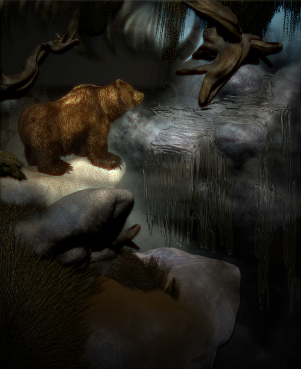 GRIZZLY PAINTING FIBERMESH 3 copy.jpg