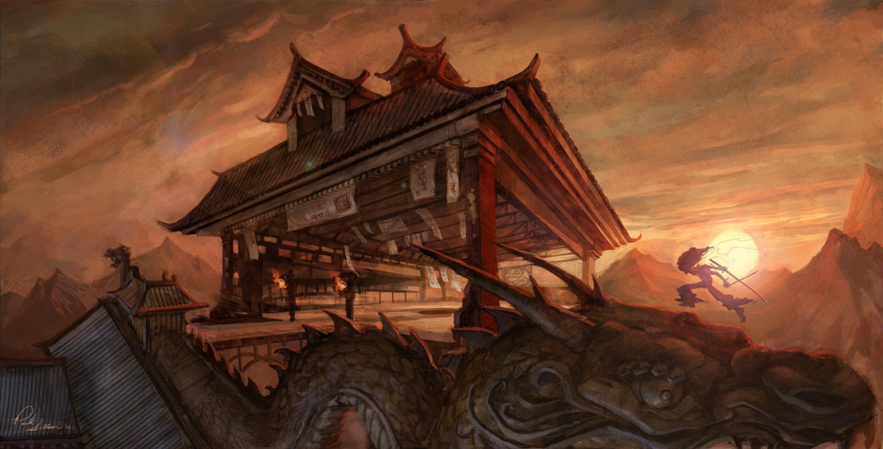 Rooftop Dojo_ mansion exterior2 Paul Sullivan.jpg