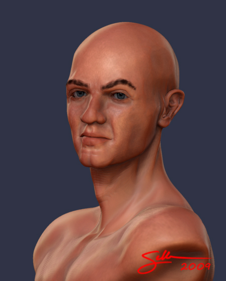 Posed Head 062909.jpg