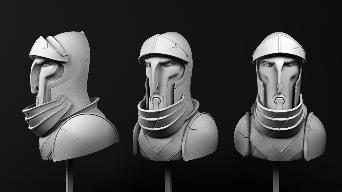 second zbrush trial