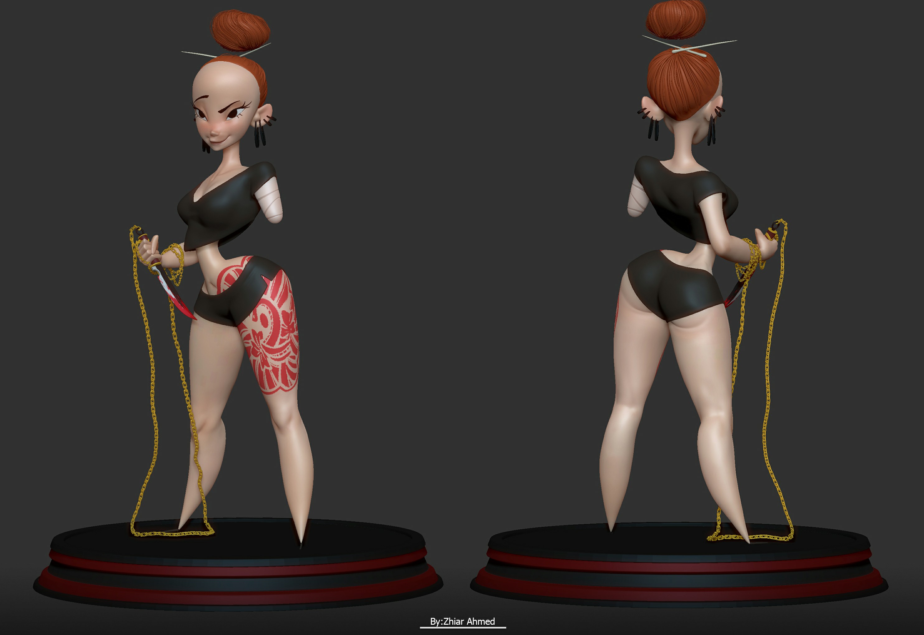 Kana zbrush screenshot-2.jpg