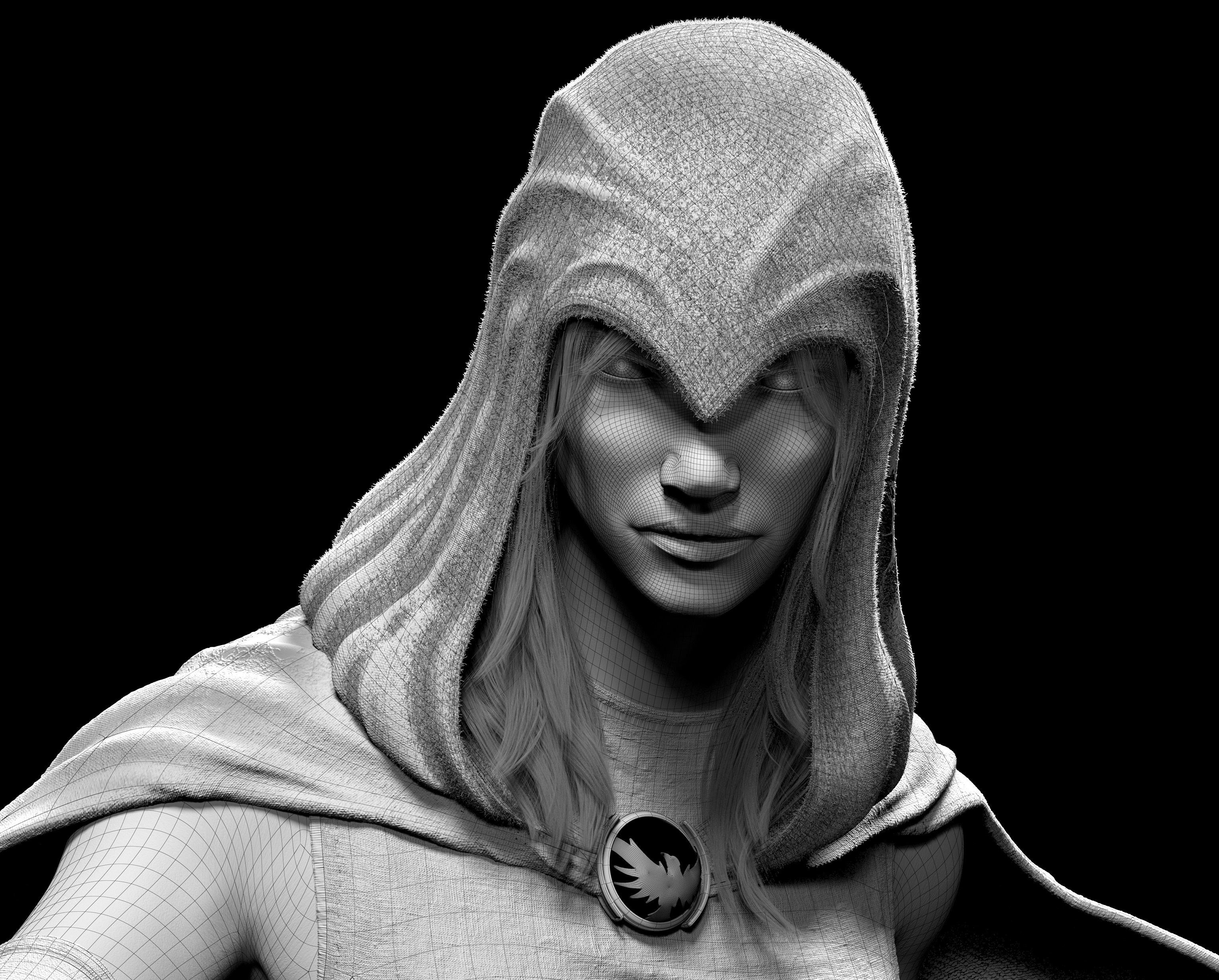 facewireframe