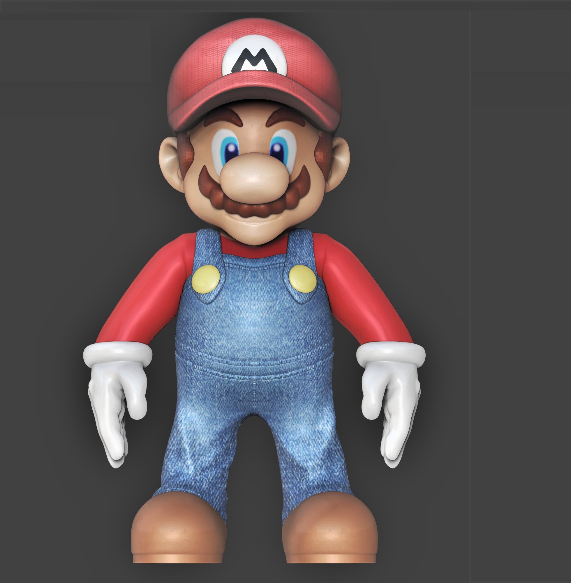 MarioInstagram