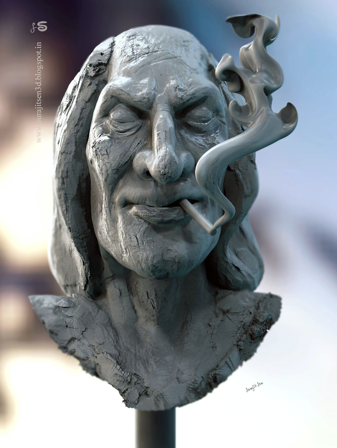 Happiness_Sculpt_by_SurajitSen.JPG