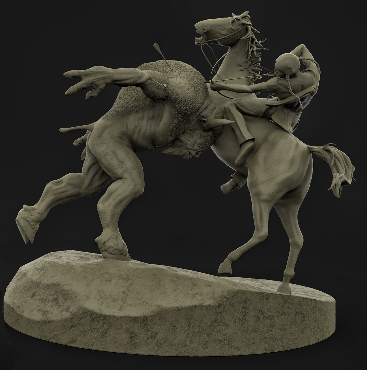montanataur_Claystudy_Battle_01.jpg