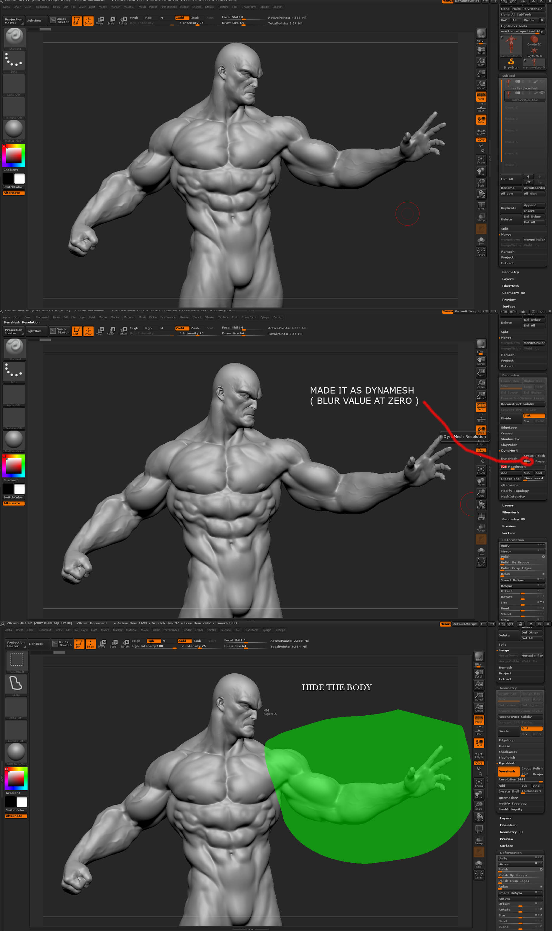 zbrush 4r4 key