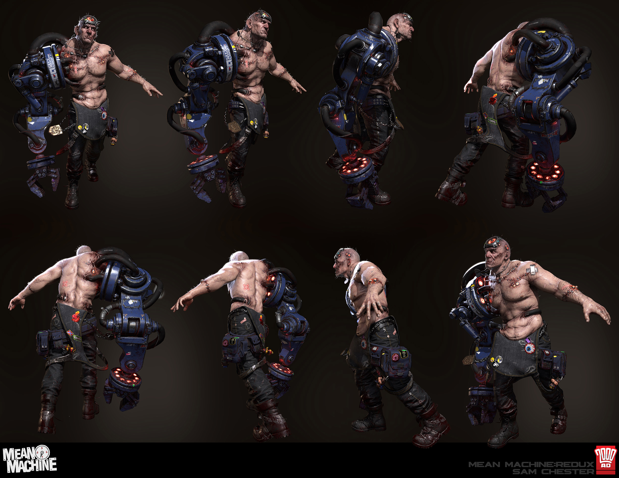 MeanMachine_FinalRender_Turnaround.jpg