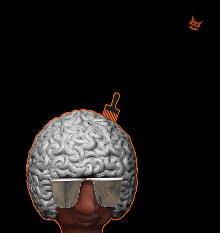 afro
