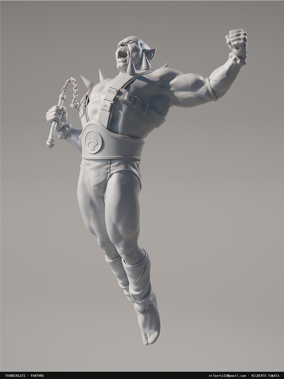 NilbertoTawata_Panthro_001_clay.jpg