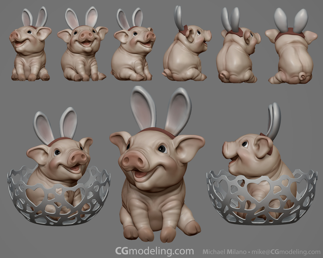 Michael_Milano_Easter_Piggy_CGmodeling.jpg
