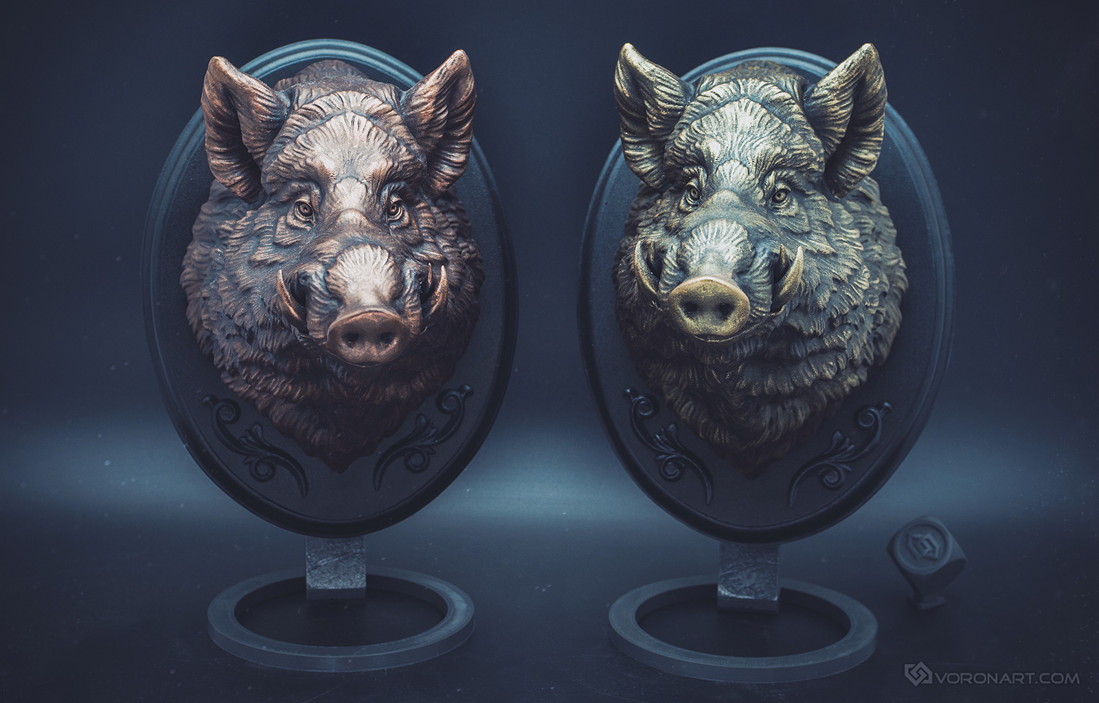 wild-boar-animal-head-faux-bronze-copper-05.jpg
