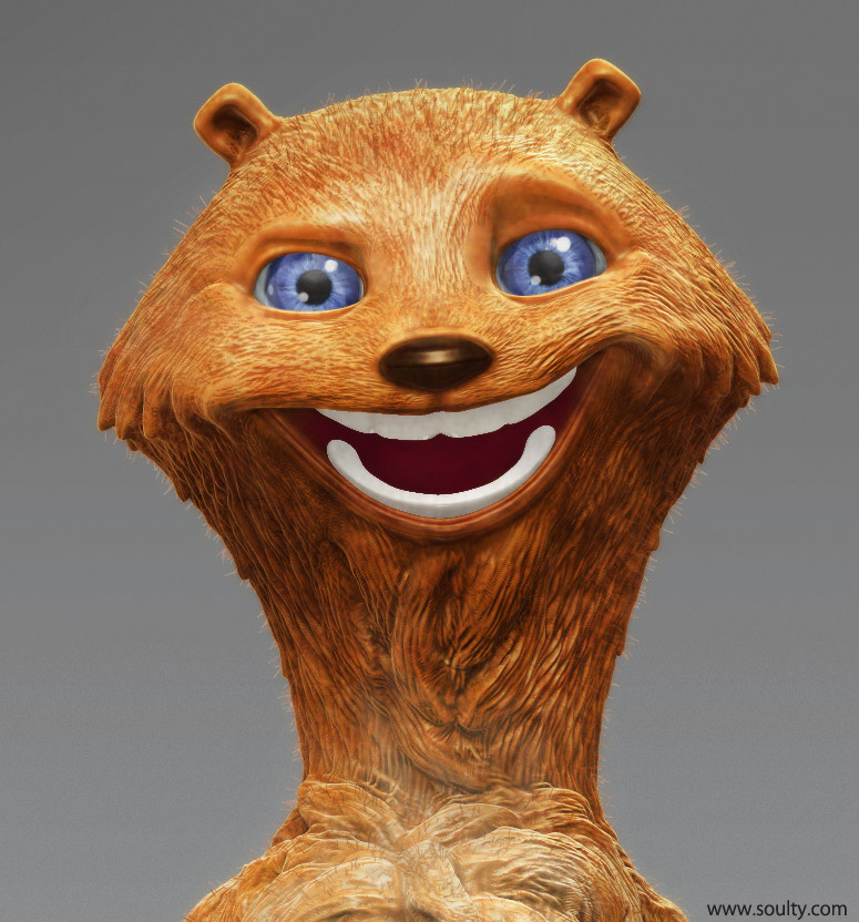 Close up - Cartoon Character.jpg