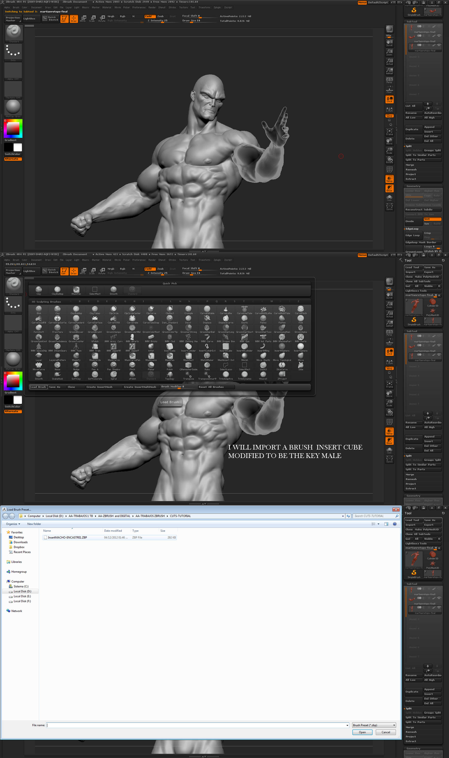 zbrush 4r4 key