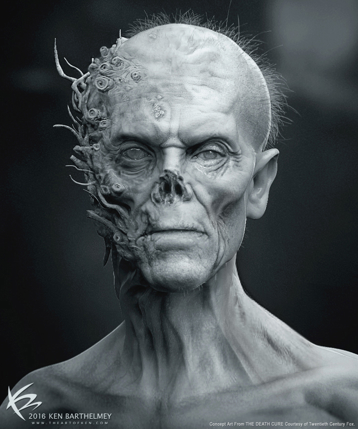 Maze Runner: The Death Cure' Casts Walton Goggins – Deadline