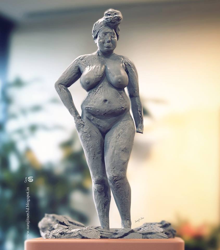 Quick_blocking_The_Lady_by_SurajitSen_INS.jpg