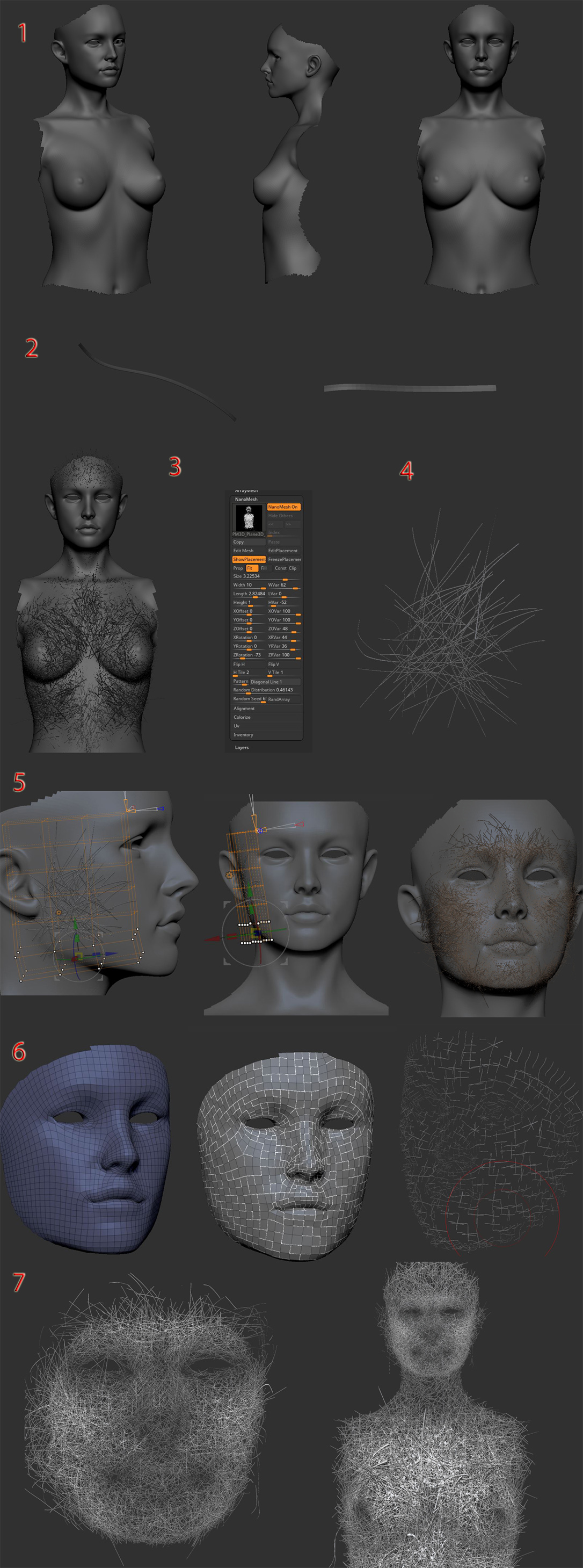 making of Beauty lies in the eyes of beholder.jpg