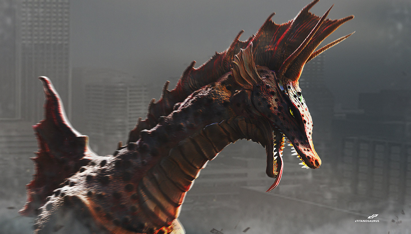 zTITANOSAURUS_showa_head_by_DP.jpg