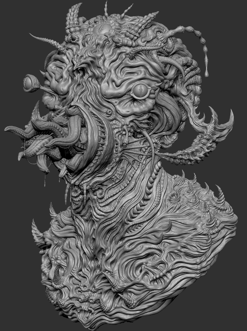 beautiful monster_zbrush_naghi hamidi (2).jpg
